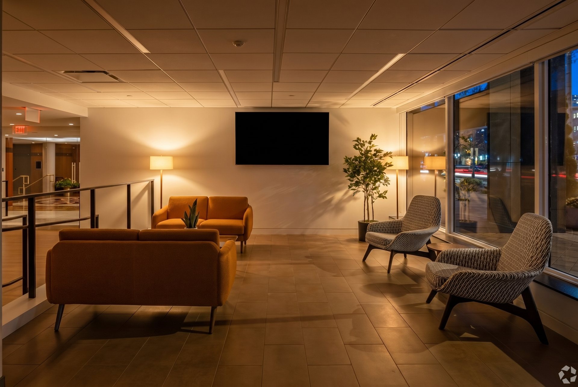 Social lounge